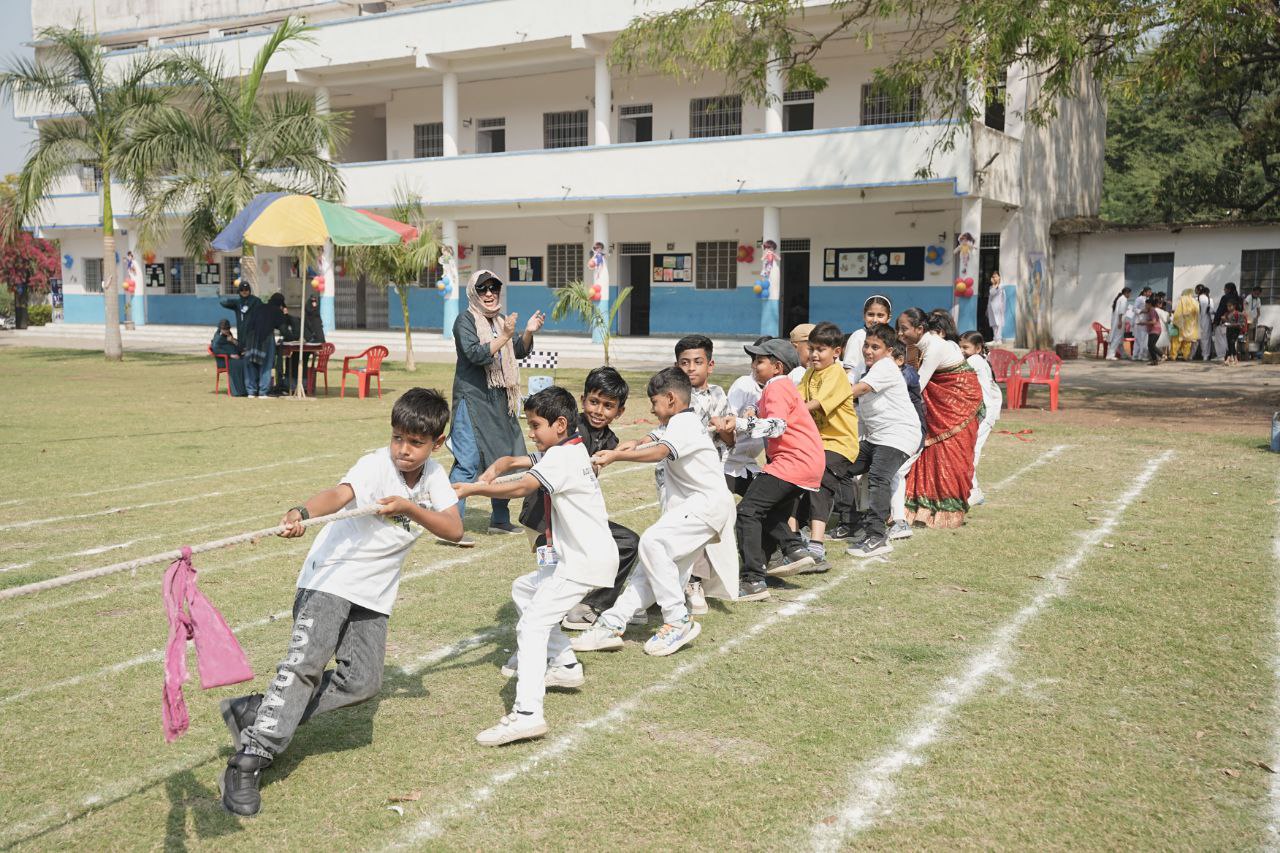 Team sports and group activities